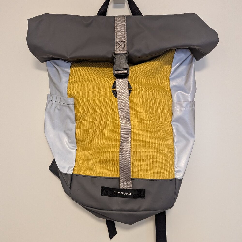 Timbuk2 rolltop backpack